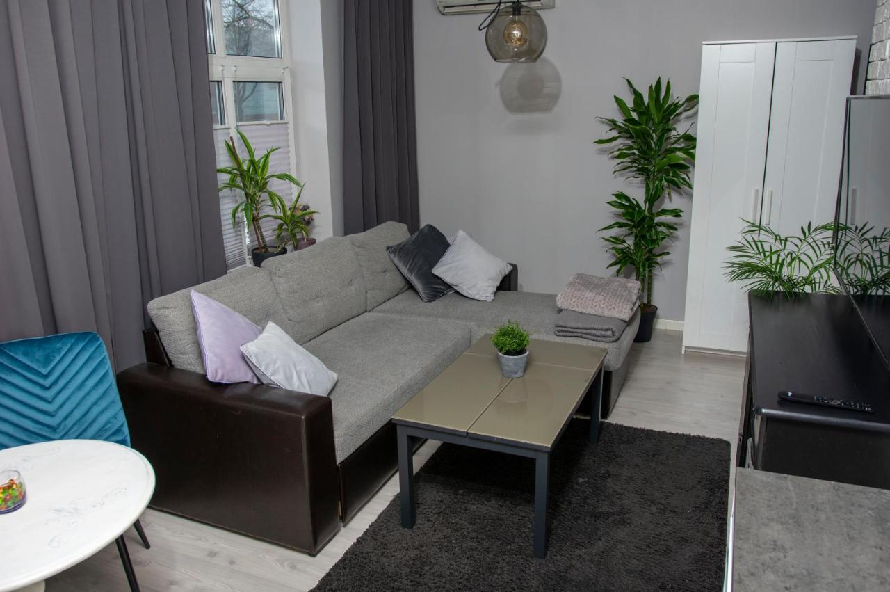 Riia Maantee Apartement 페르누 외부 사진