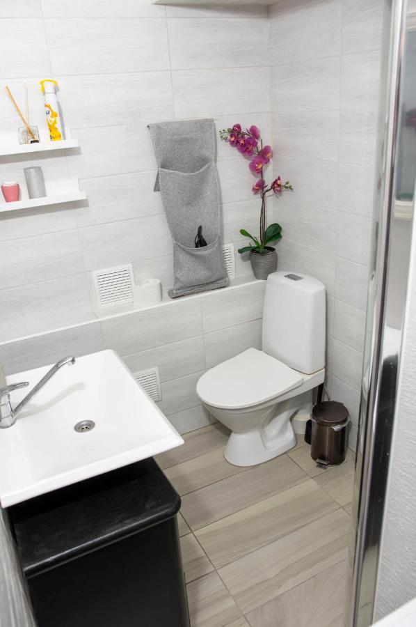 Riia Maantee Apartement 페르누 외부 사진