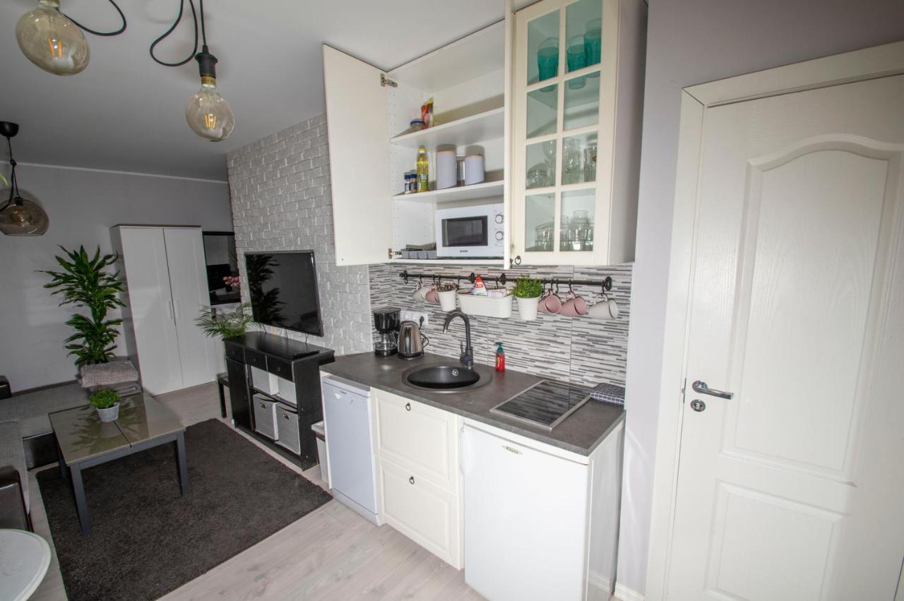 Riia Maantee Apartement 페르누 외부 사진