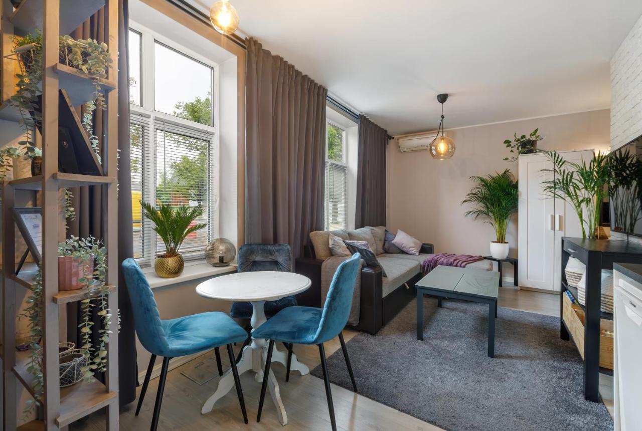 Riia Maantee Apartement 페르누 외부 사진