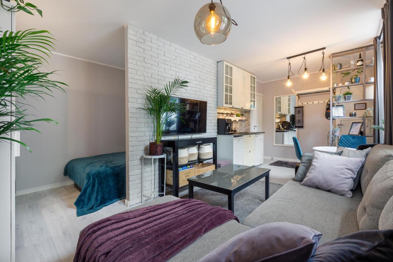 Riia Maantee Apartement 페르누 외부 사진