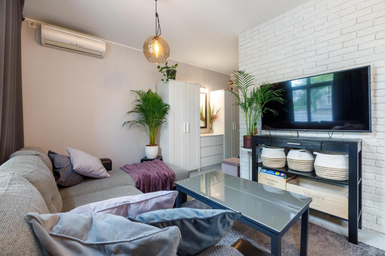 Riia Maantee Apartement 페르누 외부 사진